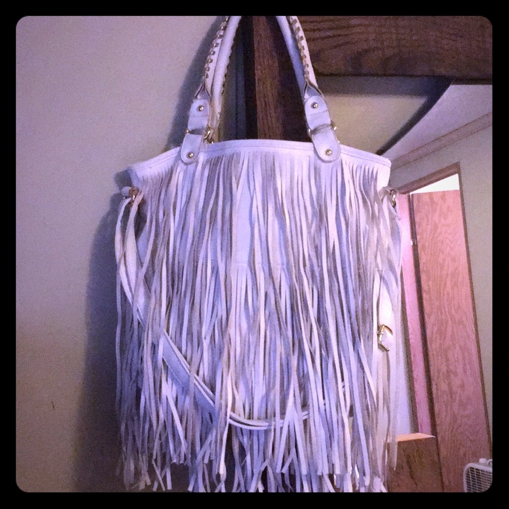 Small Messenger Bag